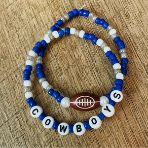 Dallas Cowboys Bracelets